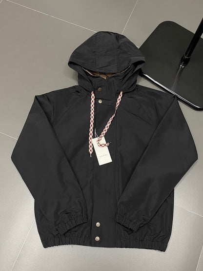 guc hooded jacket