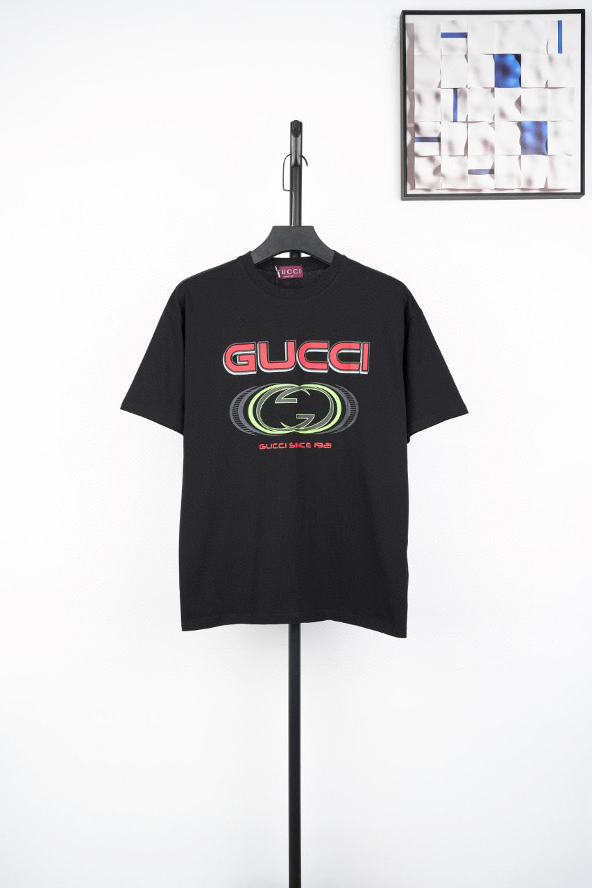 Guc 2025new men womens T-shirt