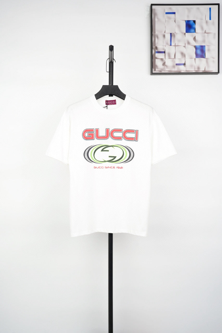 Guc 2025new men womens T-shirt