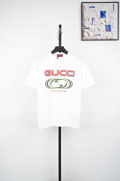 Guc 2025new men womens T-shirt