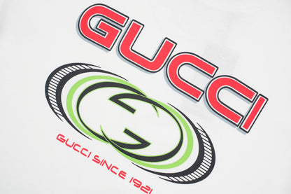 Guc 2025new men womens T-shirt