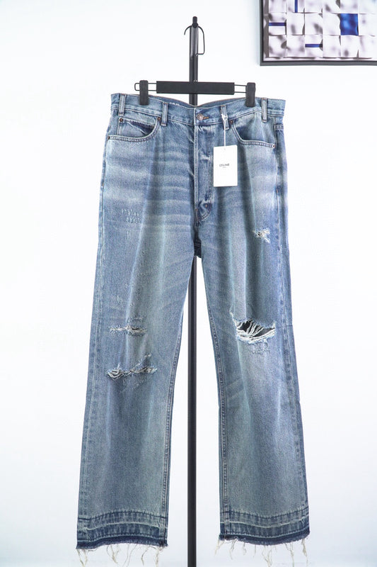 Celin men women jeans