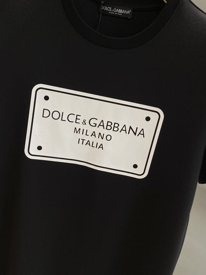 Dolce printed t-shirt