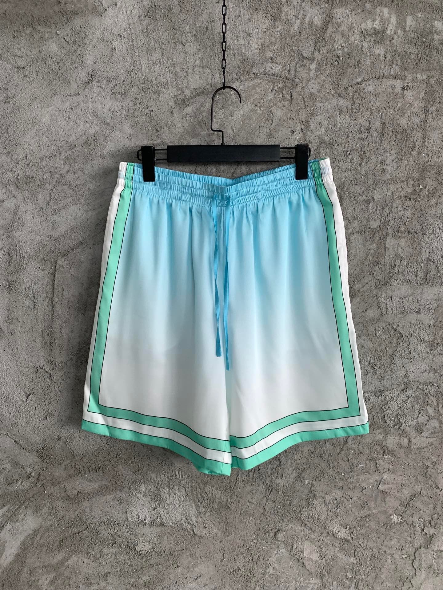 CASABLAN  SILK SHORT