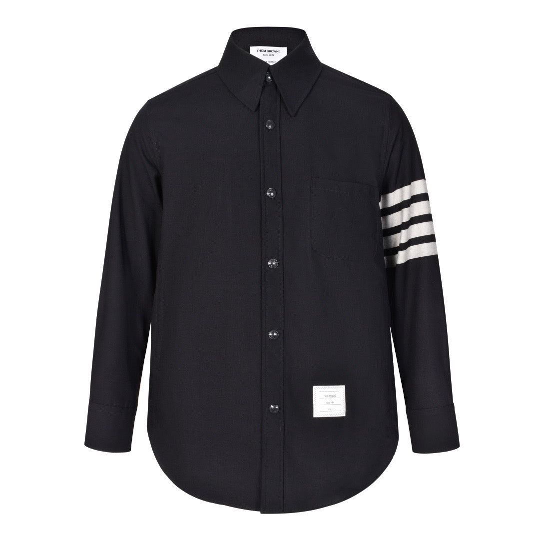 Thom wool shirt