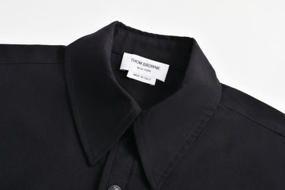 Thom wool shirt