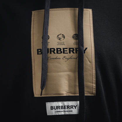 Burber 2025new patches hoodie