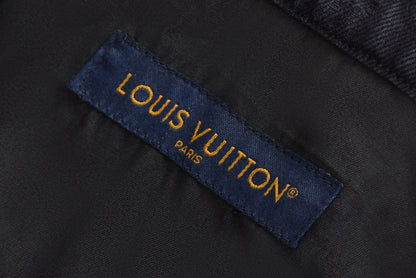 Louis Dark pattern jeans