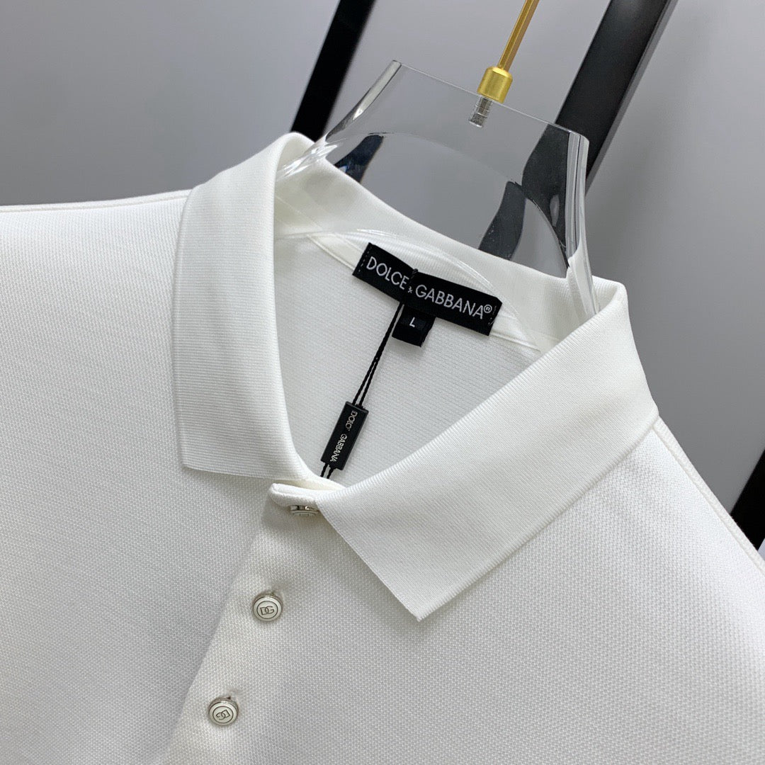 Dolce Long sleeve polo shirt