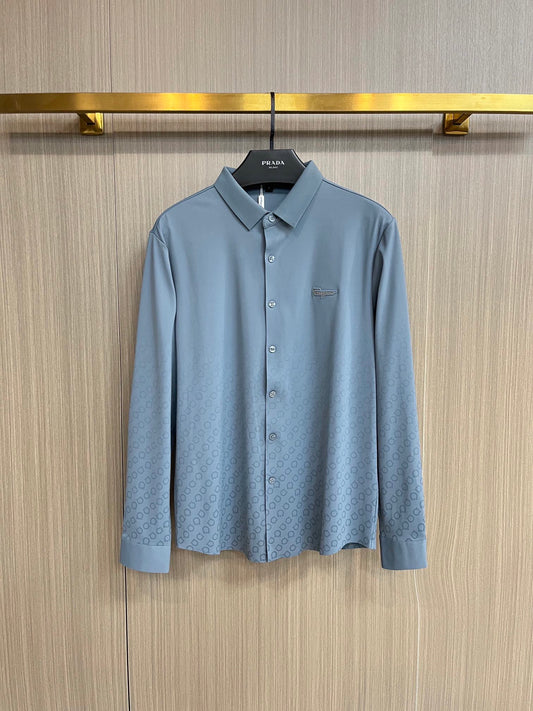 Ferraga Jacquard shirt