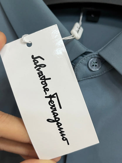 Ferraga Jacquard shirt