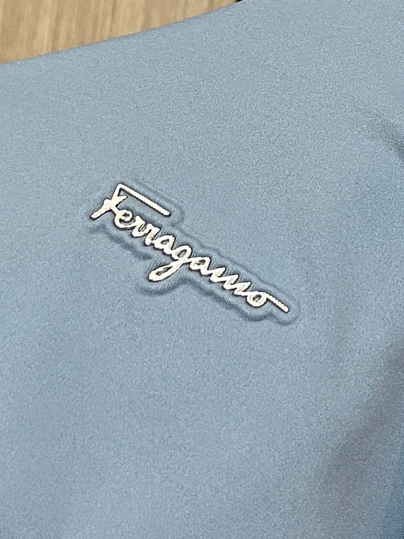 Ferraga Jacquard shirt