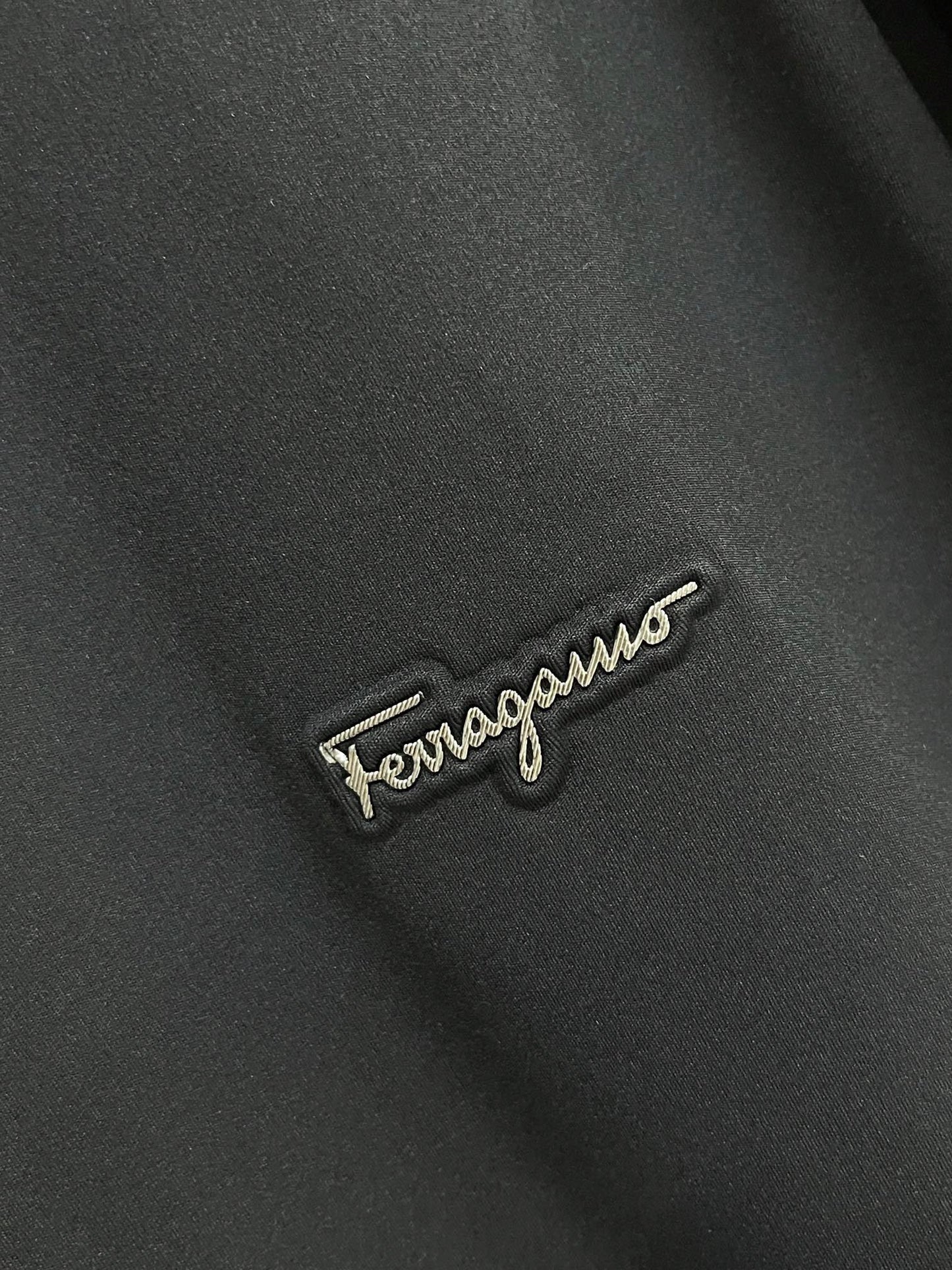 Ferraga embroidered shirt