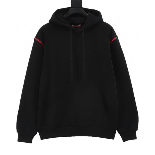 Guc webbing hoodie