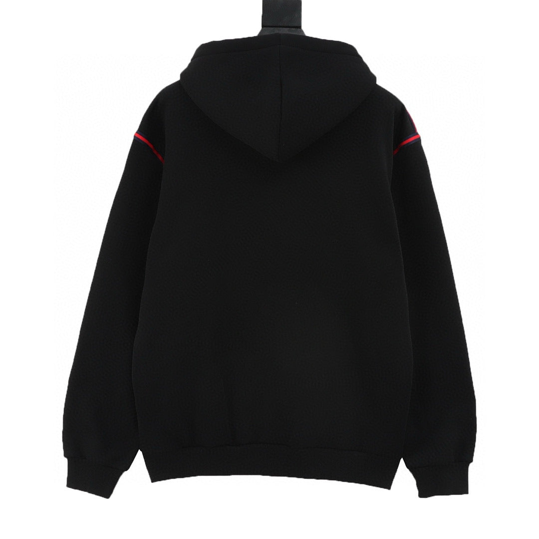 Guc webbing hoodie