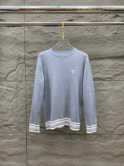 Pra knitted sweater