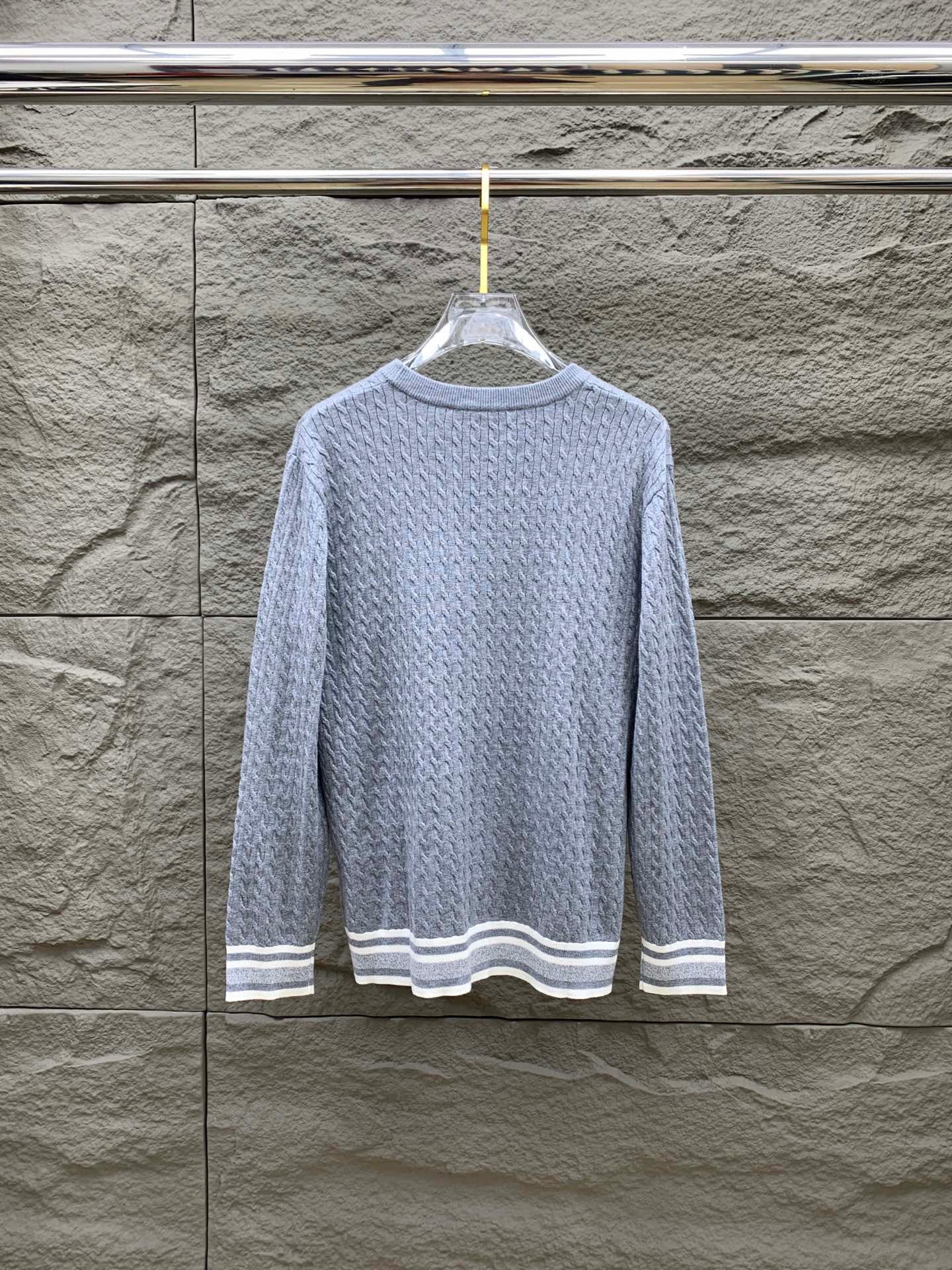 Pra knitted sweater