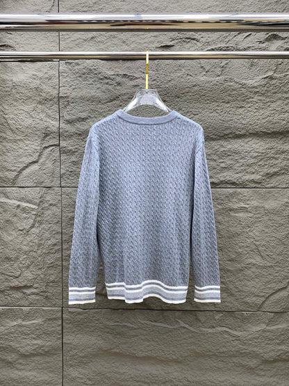 Pra knitted sweater