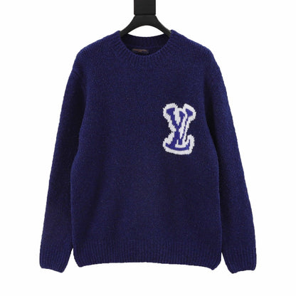 1V men womens jacquard sweater