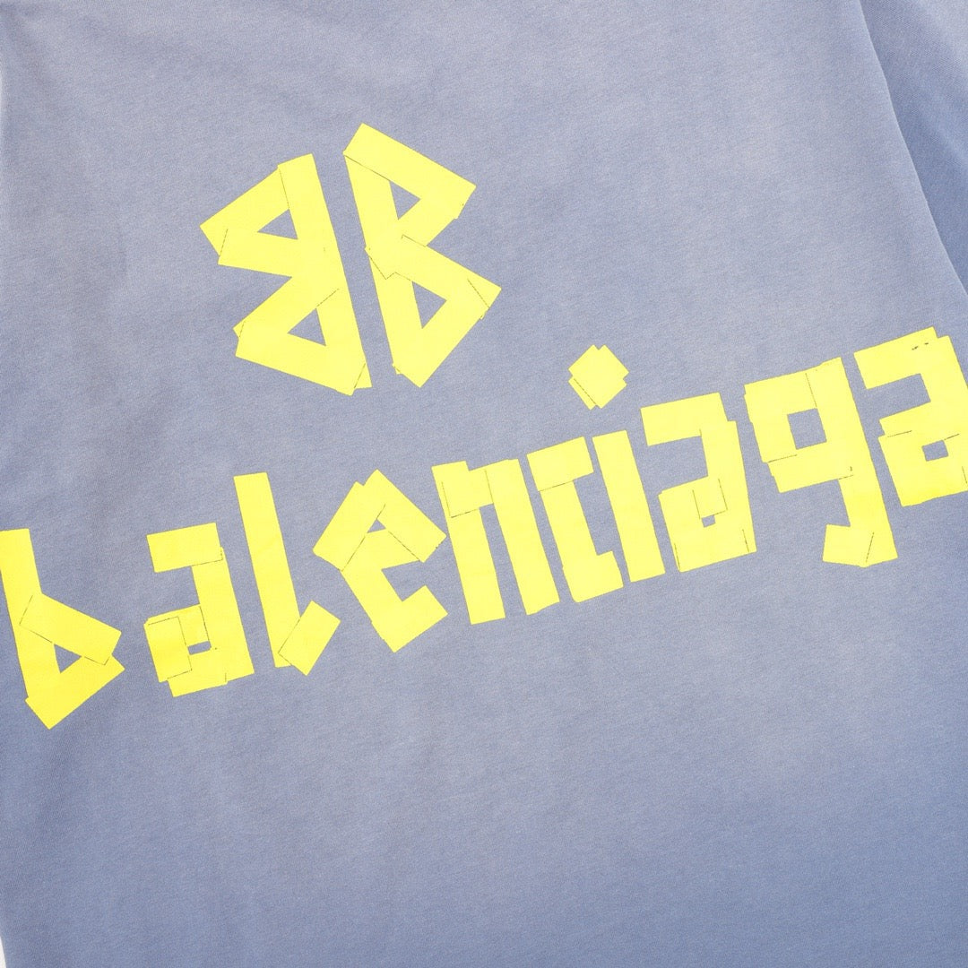 BALEN tape T-SHIRT