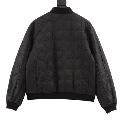 CD reversible padded jacket