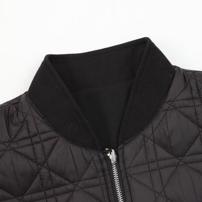 CD reversible padded jacket