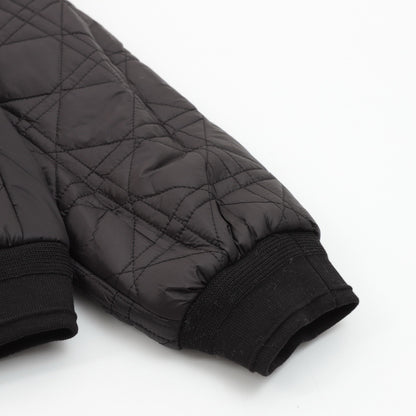 CD reversible padded jacket