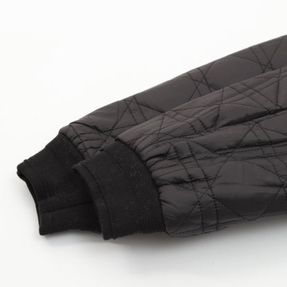 CD reversible padded jacket