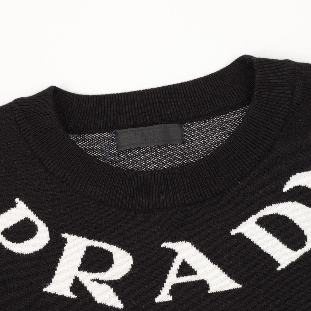 PRA knitted sweater