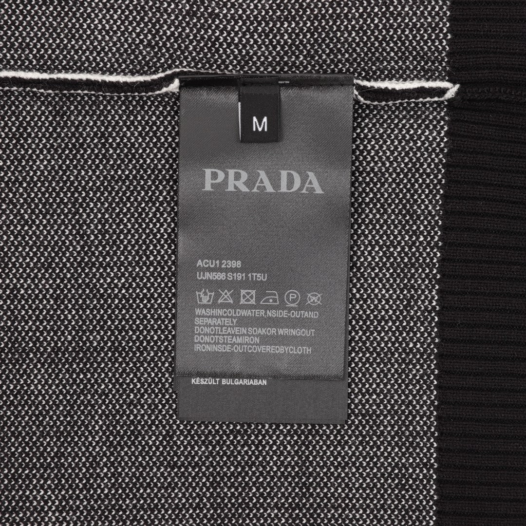 PRA knitted sweater