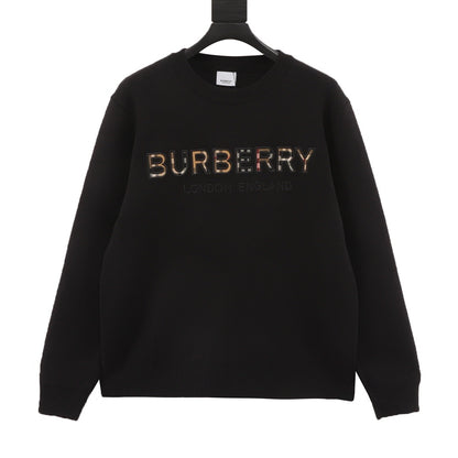 burber men women sweater