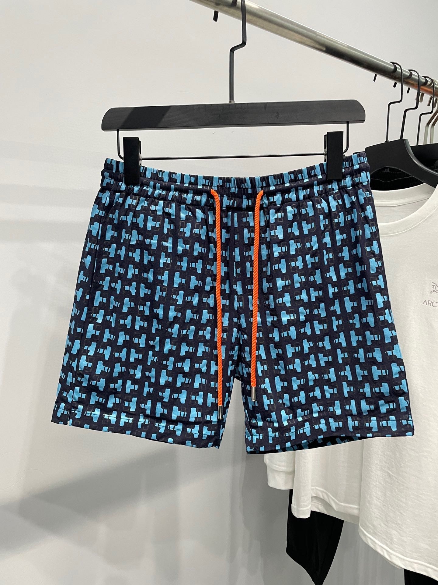 HERME  SWIMMING TRUNKS BEACH SHORTS