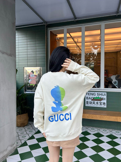 GUC men women sweatshirt