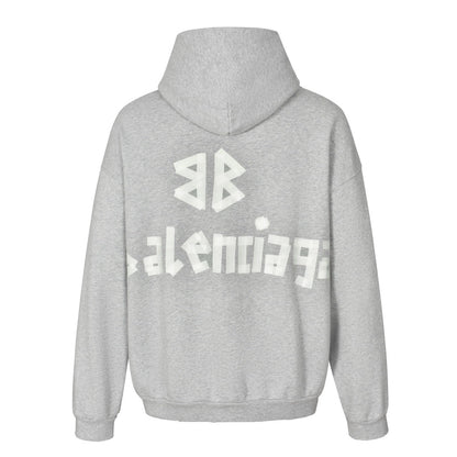 Balen tape hoodie