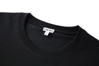 Loe 2025 NEW embroidered T-shirt