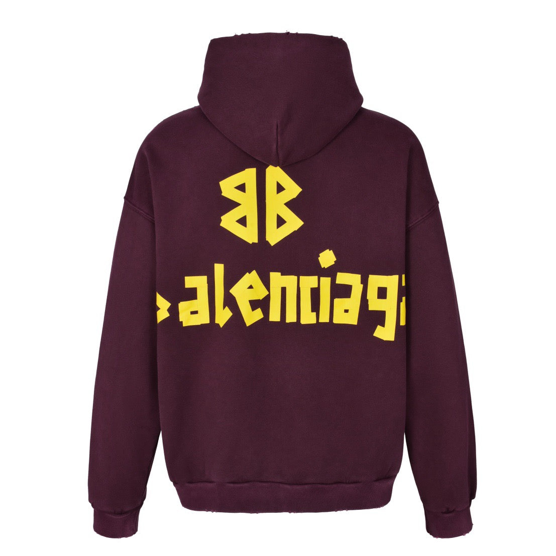 Balen tape hoodie