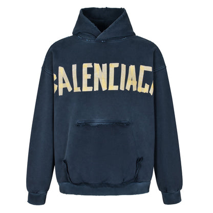 Balen tape hoodie