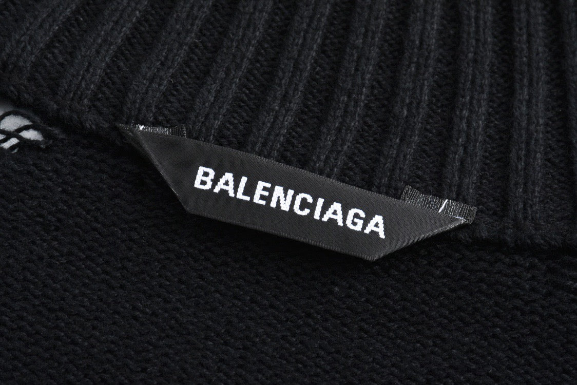 Balen fire sweater