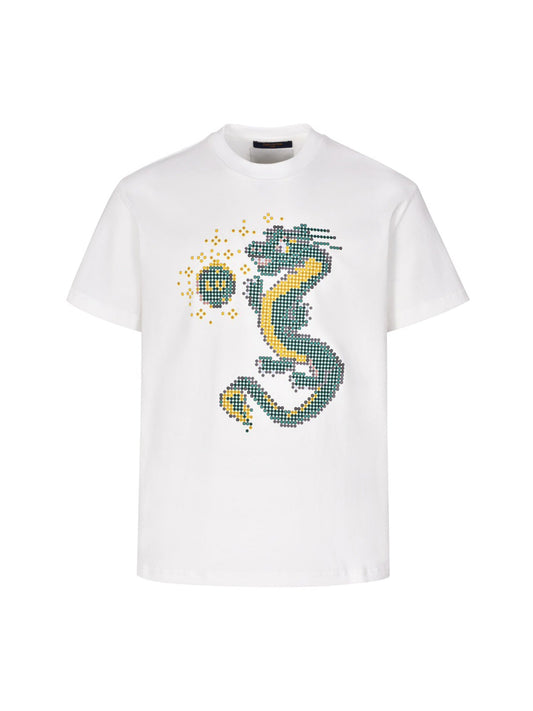 LOUIS Dragon Year Pixel SHIRT