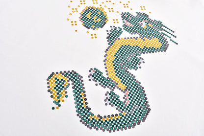 LOUIS Dragon Year Pixel SHIRT