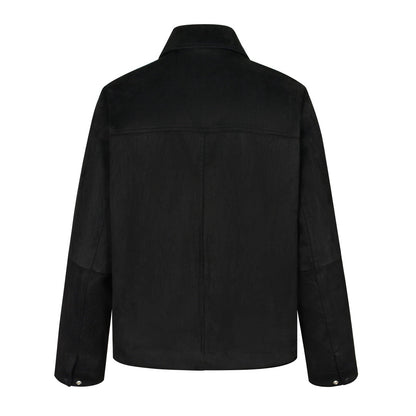 Dio Suede Jacket