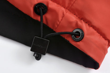 Balen Double-faced down jacket