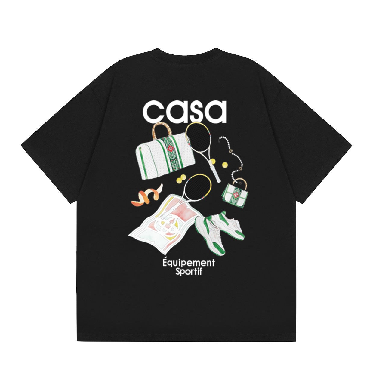 CASABLAN  T-SHIRT