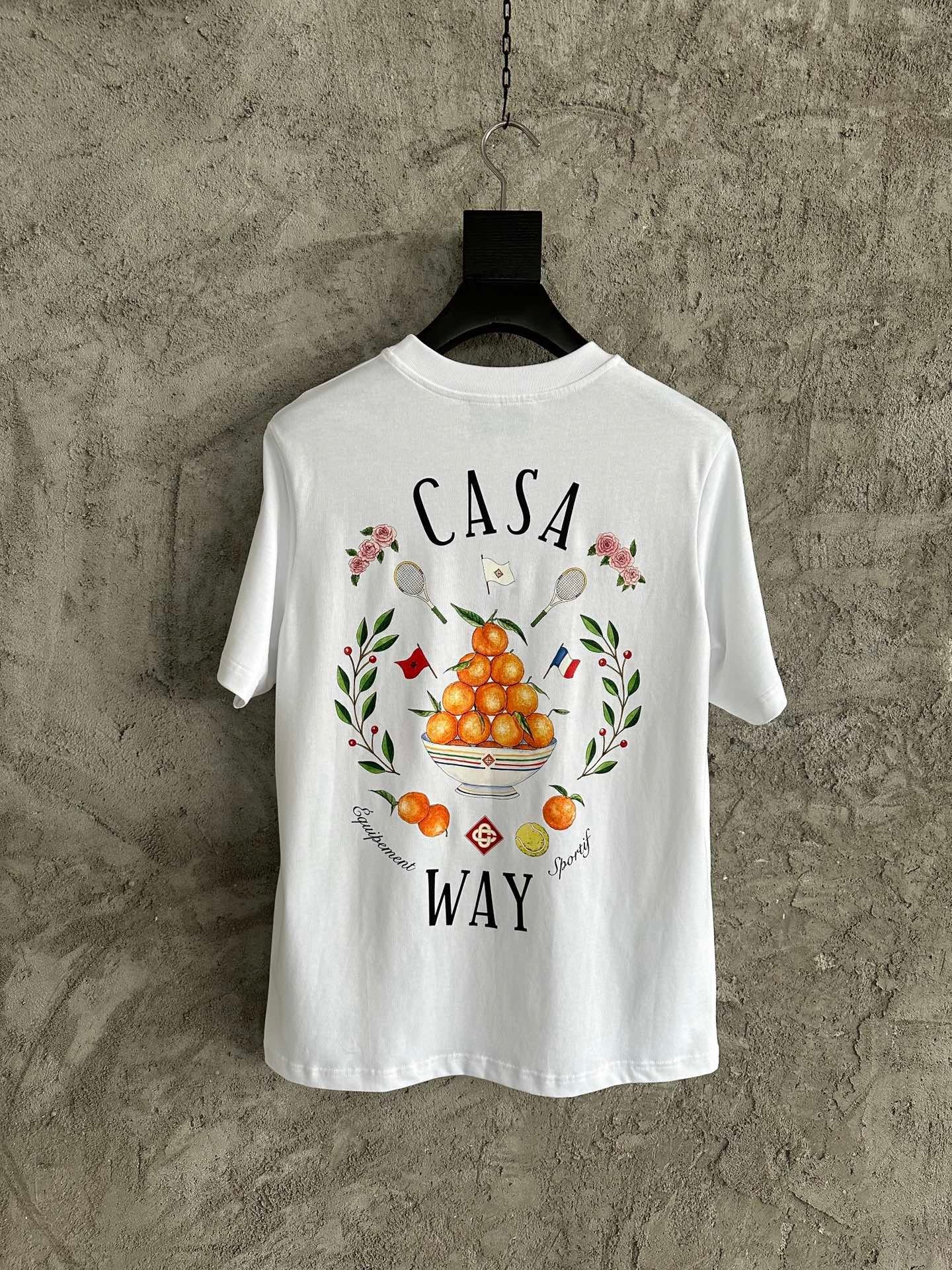 CASABLAN  T-SHIRT