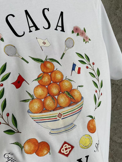 CASABLAN  T-SHIRT