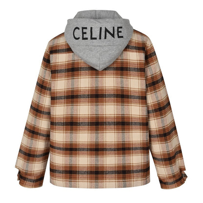 Celin hooded jacket