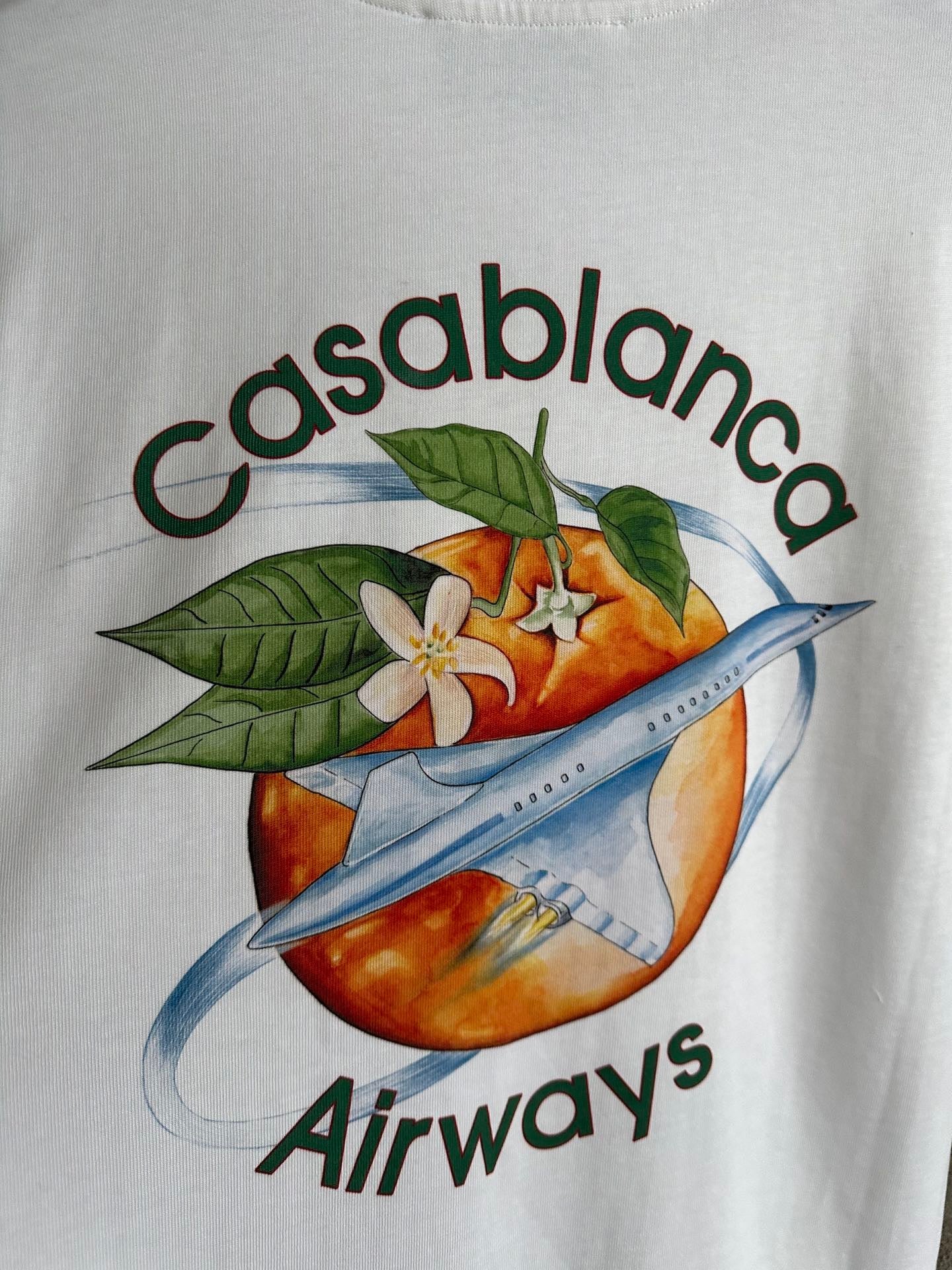 CASABLAN  T-SHIRT