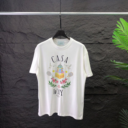 CASABLANCA   T-SHIRT