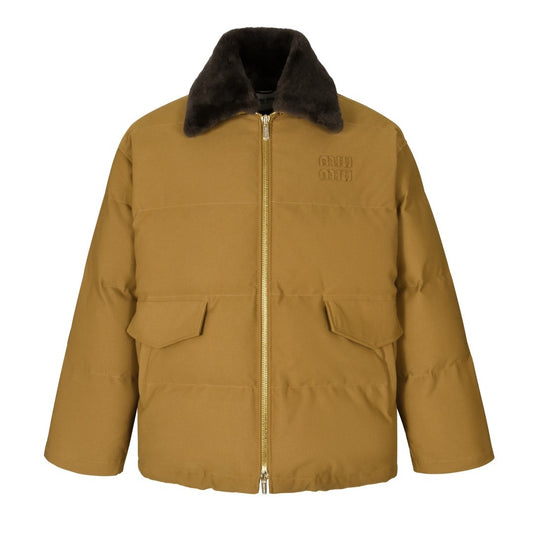 Miu down jacket