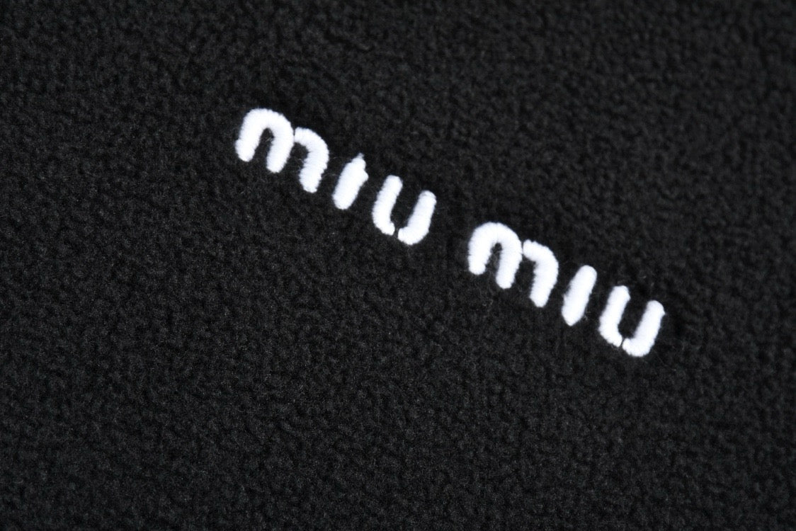 Miu cashmere jacket